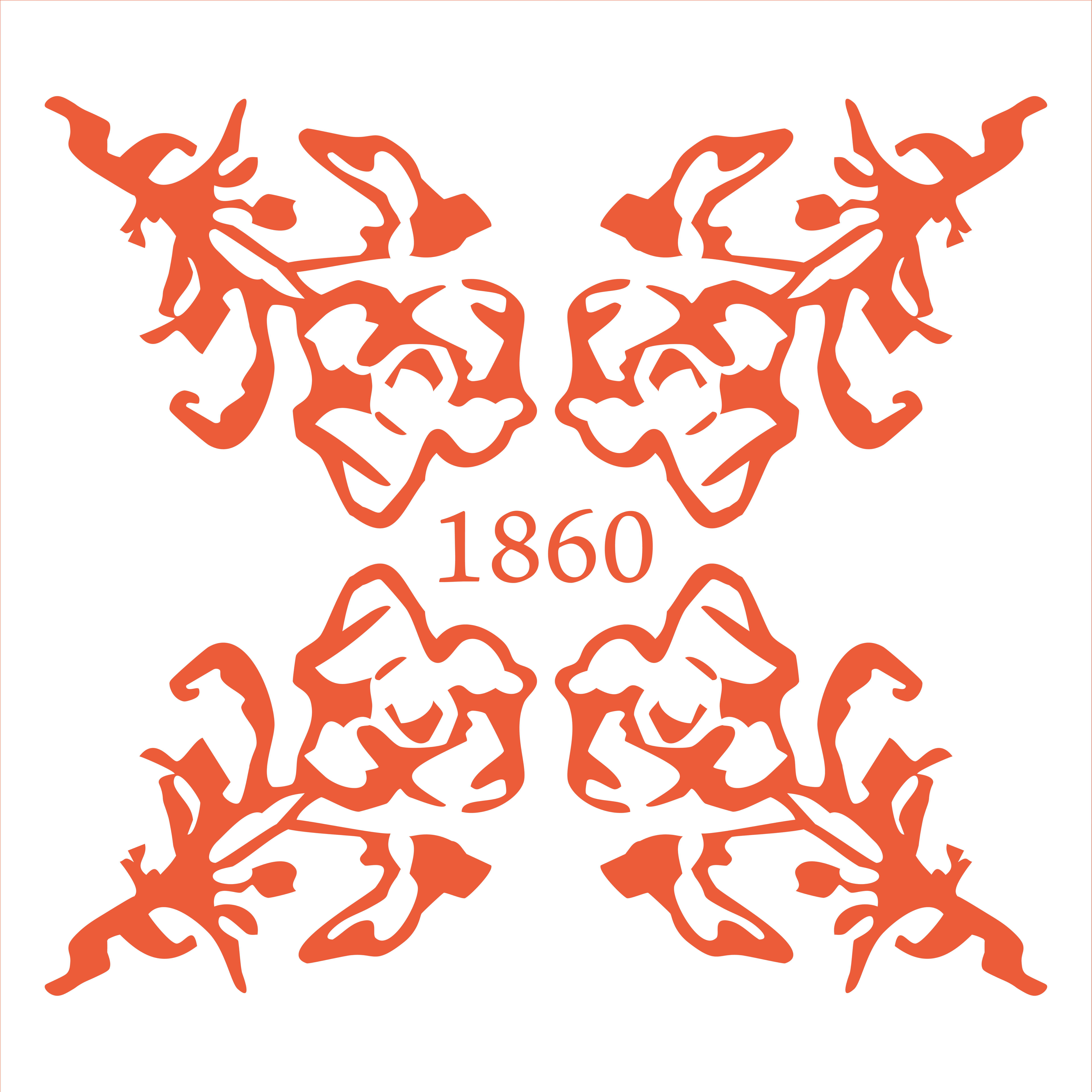 Trama decorativa 01