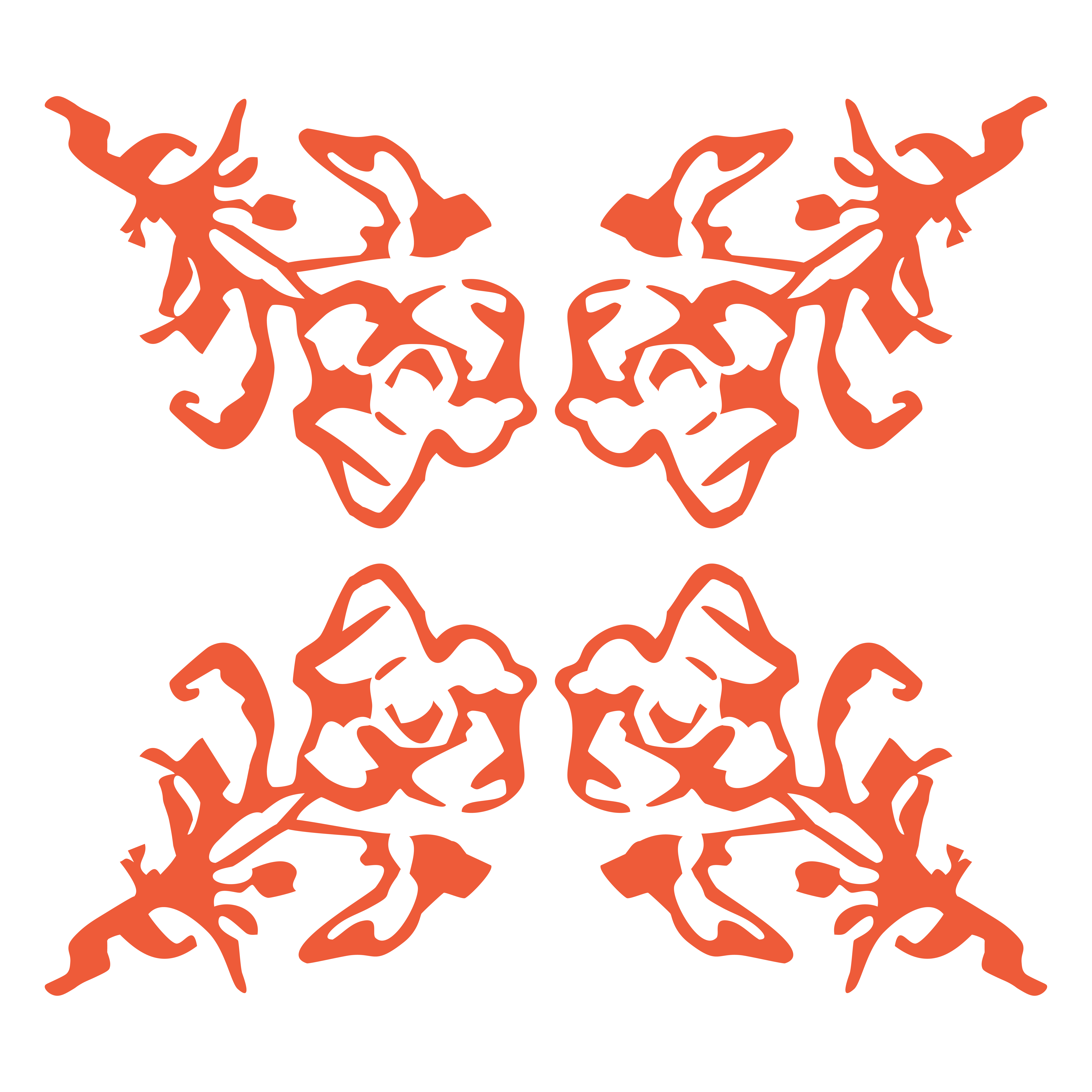 Trama decorativa 04