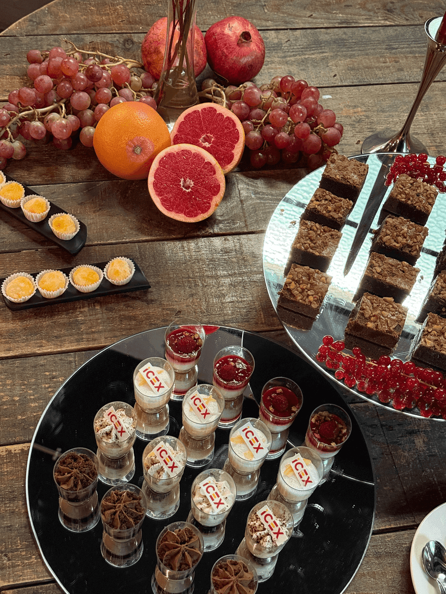 Servicio de coffee break
