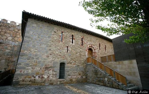 Episcopio en Ávila