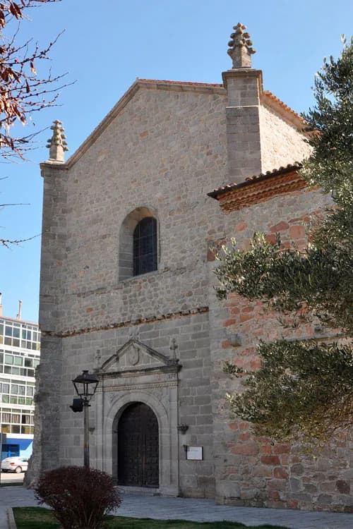 Monasterio de San Francisco en Ávila