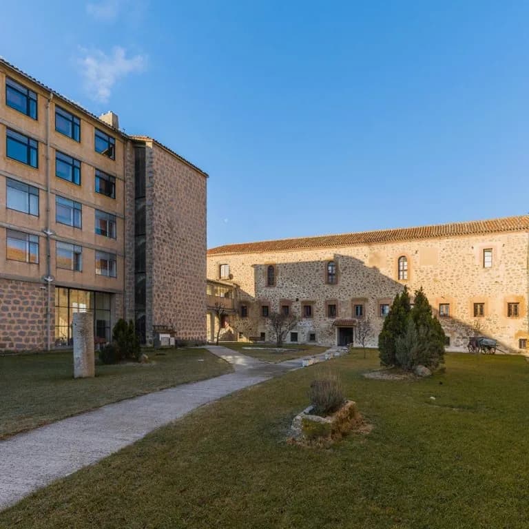 Real Monasterio de Santo Tomás en Ávila