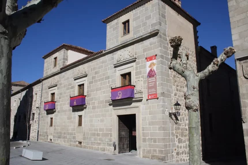 Palacio de Superunda en Ávila