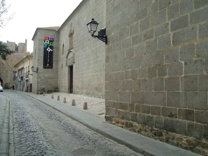 Palacio de los Verdugo en Ávila