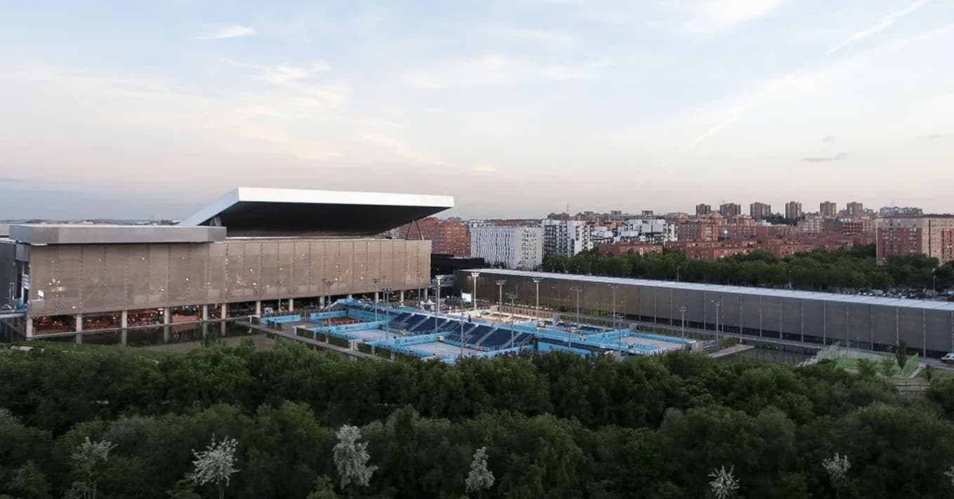 Eventos en Caja Mágica en Madrid