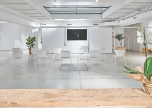 Eventos en Espacio V22 en Madrid
