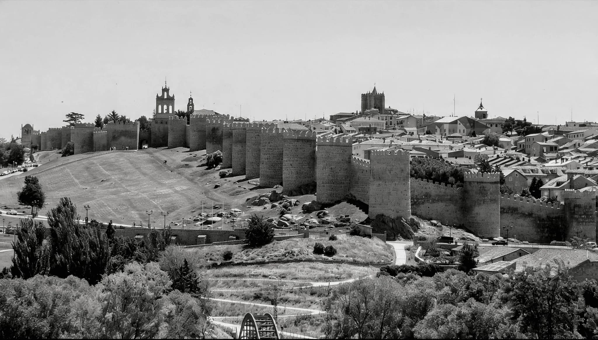 La Flor de Castilla en Ávila