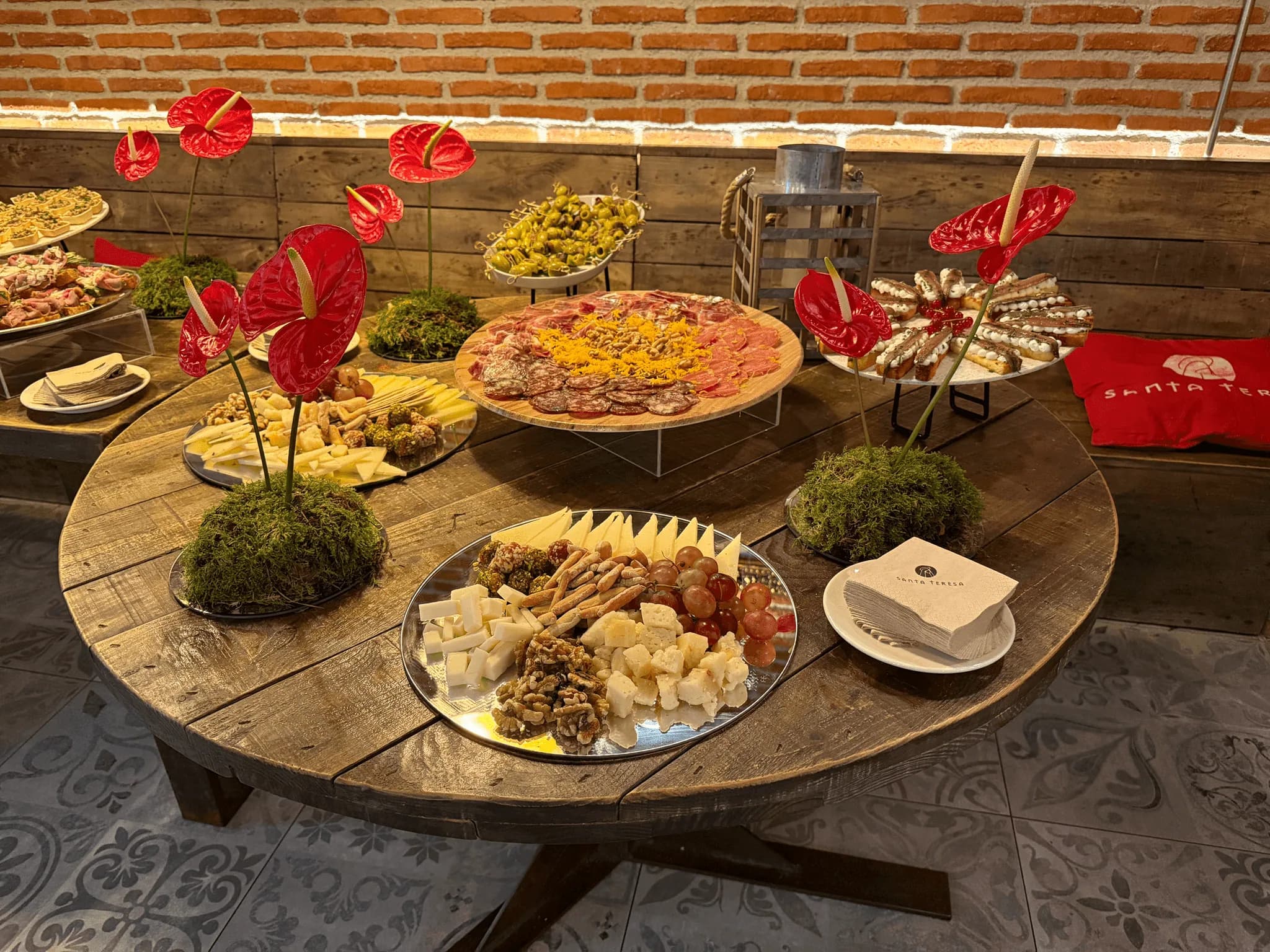 Brunch y desayunos