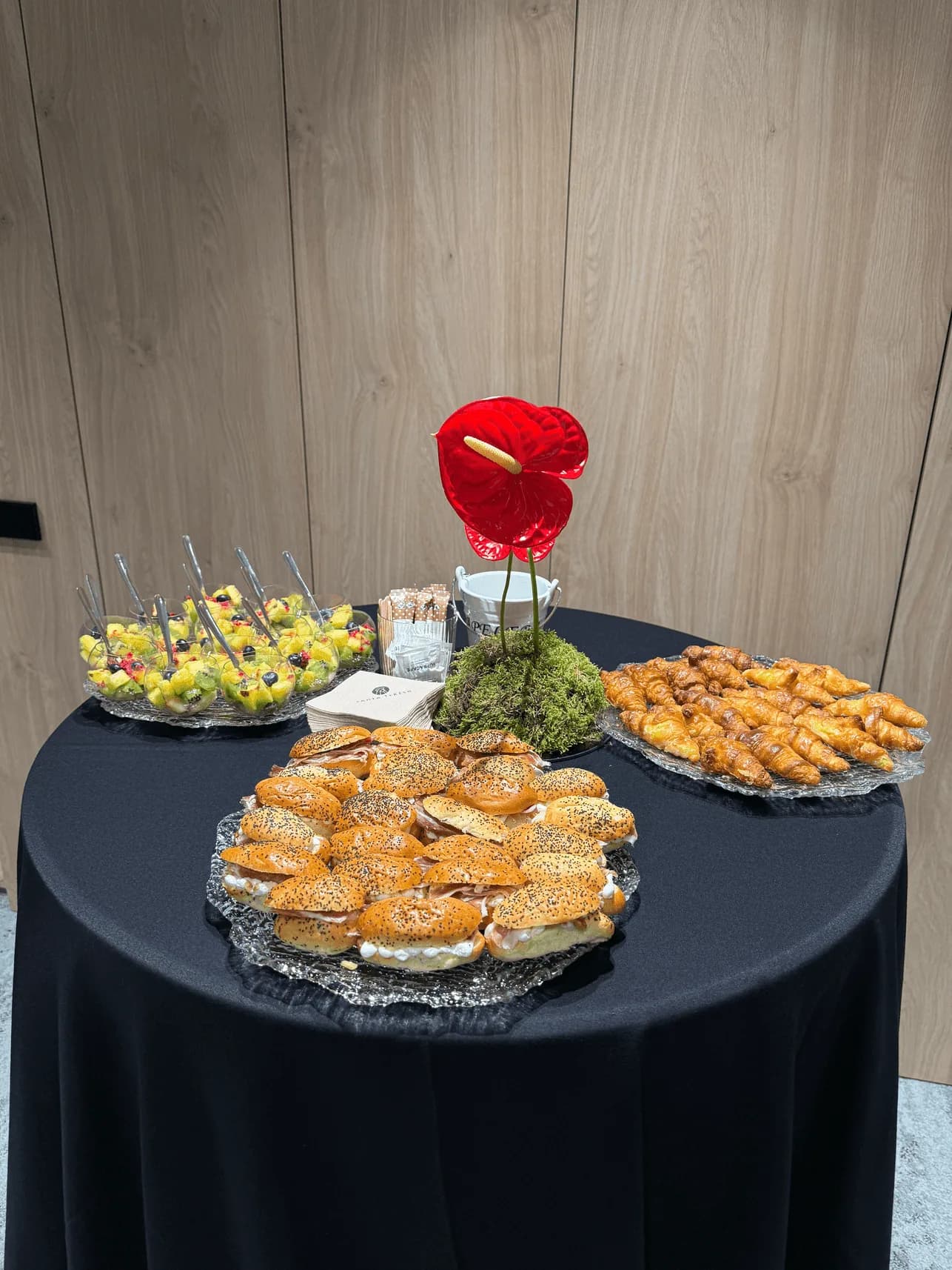 Coffee break corporativo