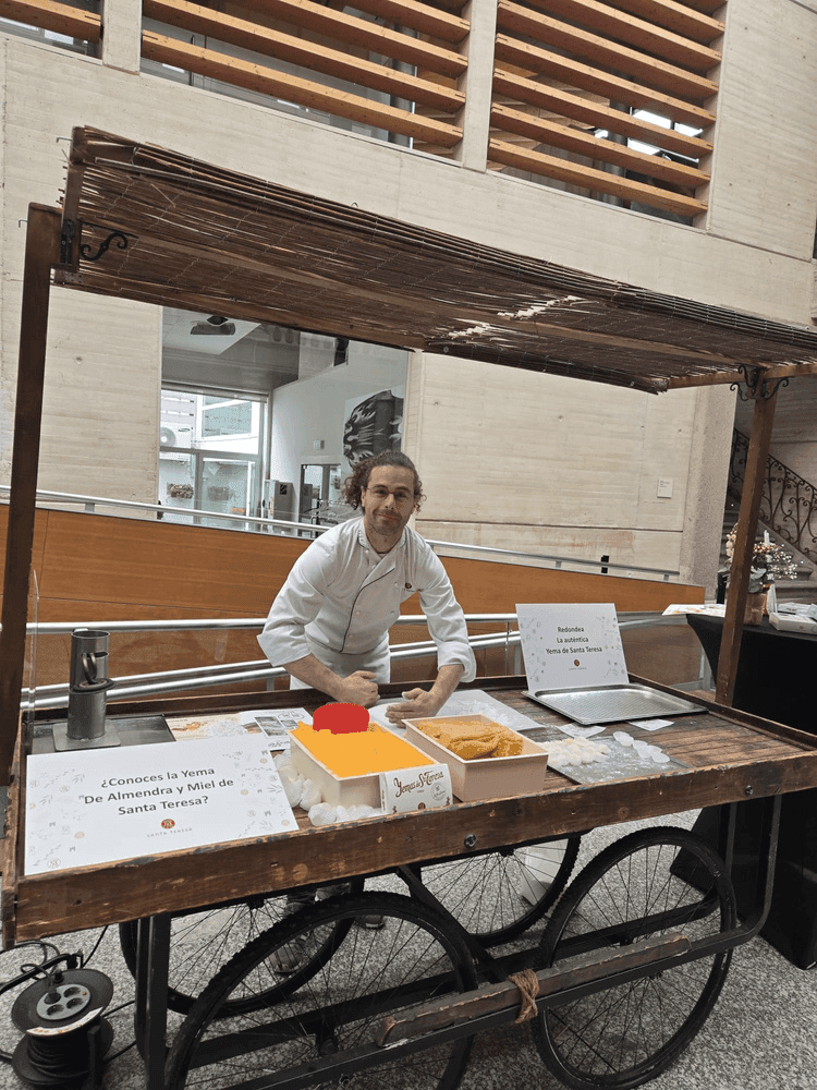 Showcooking en directo