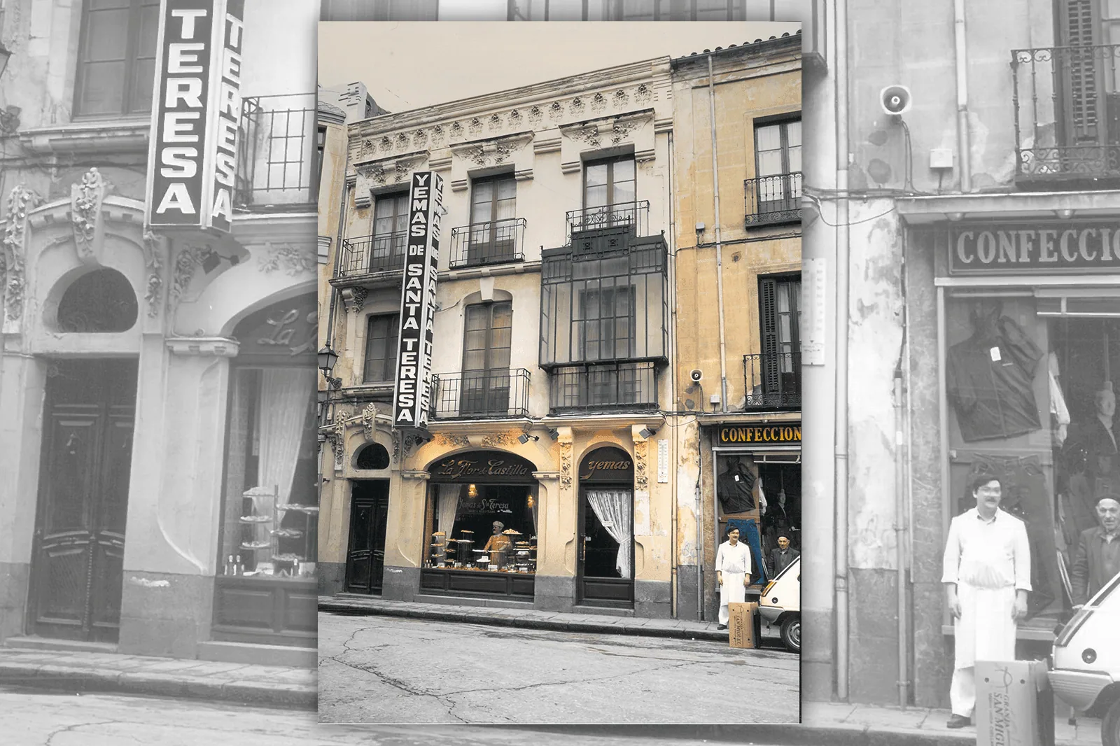 Galería de Santa Teresa 1